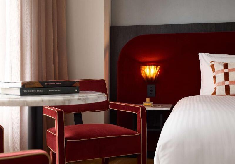 스탠다드 룸, Morris Sydney, Handwritten Collection