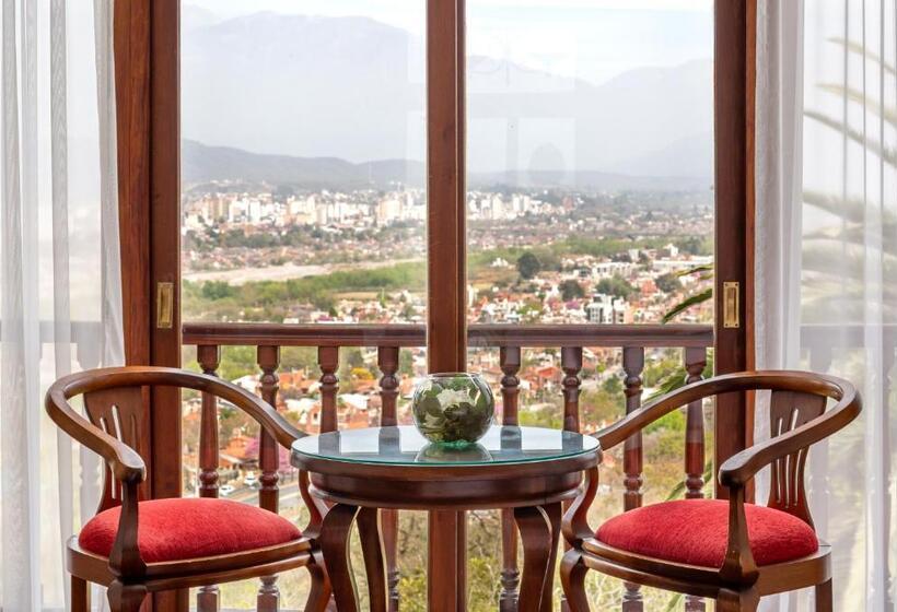 Номер Superior Вид на Город, Altos De La Viña