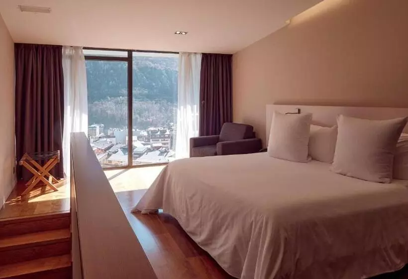 آپارتمان دوبلکس 1 خوابه, Andorra Park