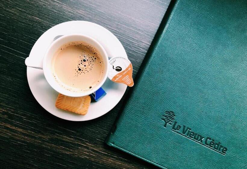 חדר סטנדרט יחיד, Auberge Du Vieux Cedre, Enghien Belgique