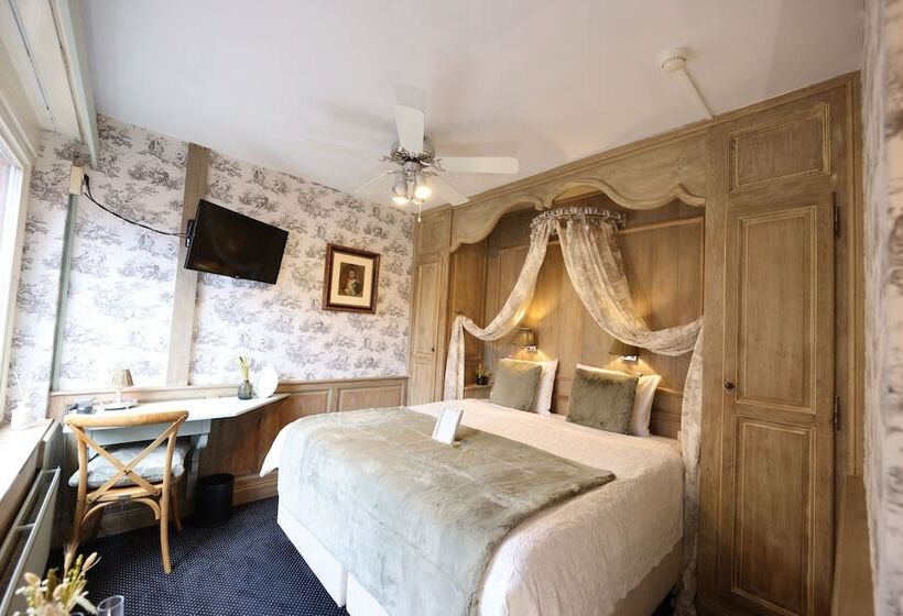 Номер Стандарт, Biskajer By Cw Hotel Collection   Adults Only