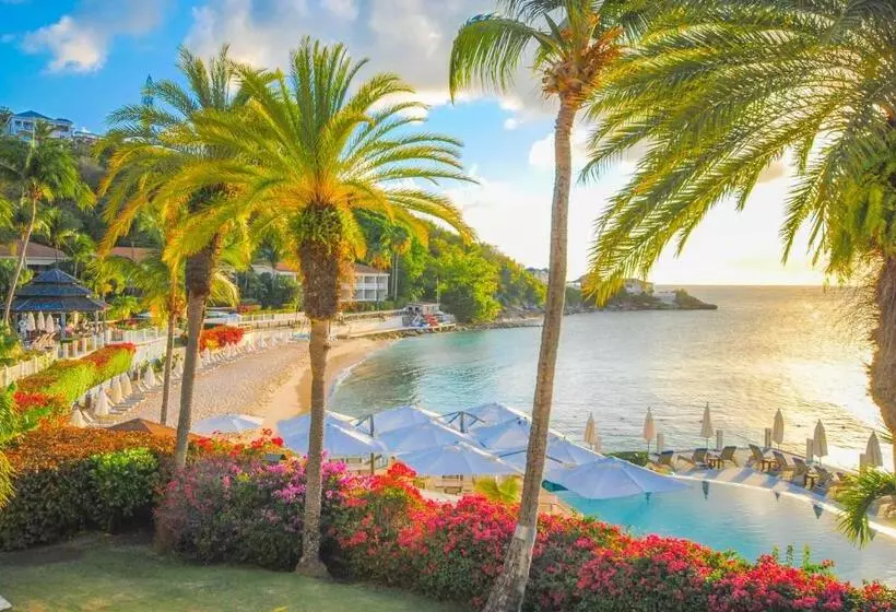 اتاق لوکس, Blue Waters Resort and Spa