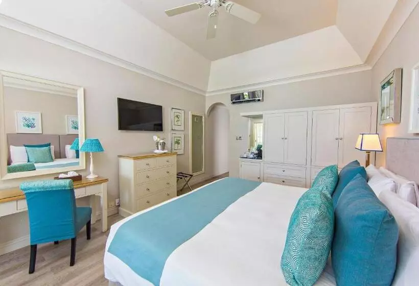 اتاق لوکس, Blue Waters Resort and Spa