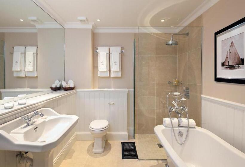 豪华房间, Blue Waters Resort And Spa