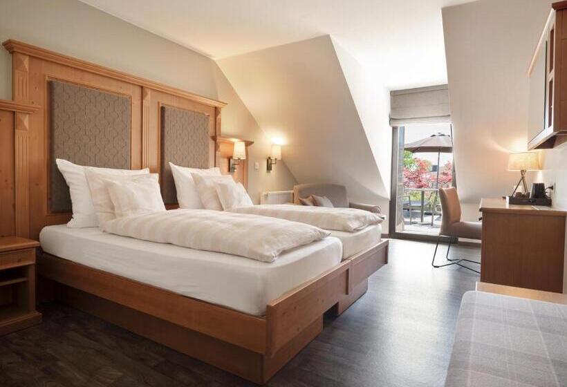 스탠다드 룸, Bütgenbacher Hof