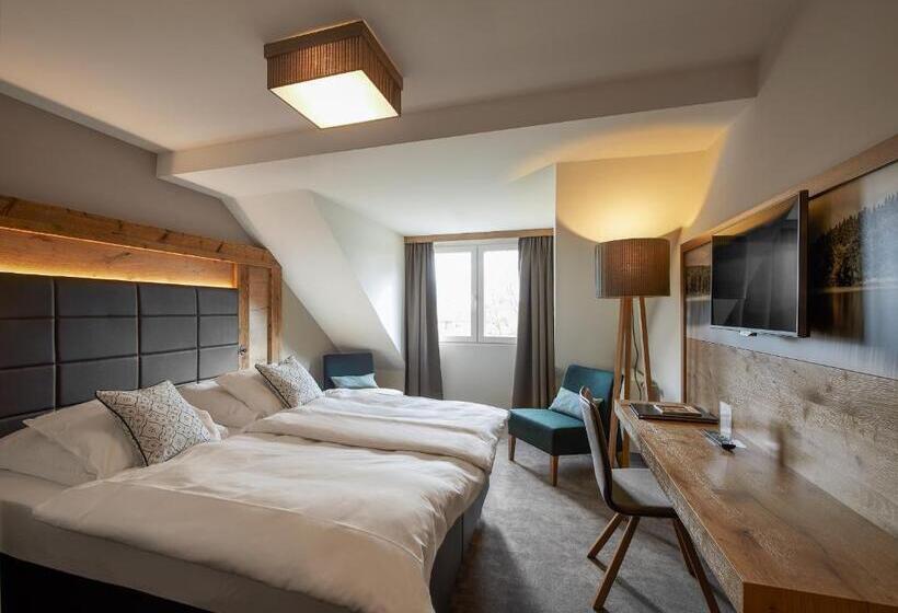Номер Стандарт, Bütgenbacher Hof