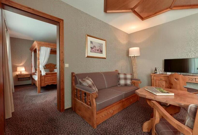 스위트, Bütgenbacher Hof