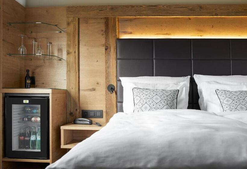 스탠다드 싱글 룸, Bütgenbacher Hof