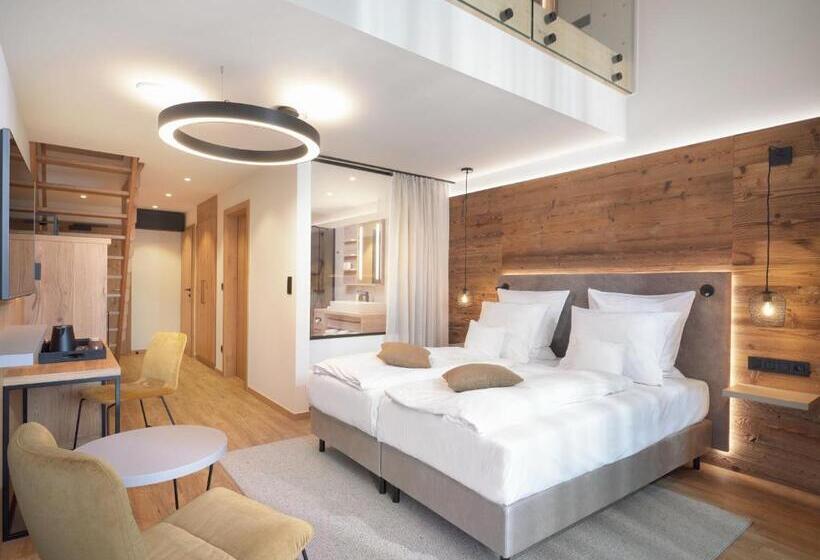 디럭스 룸, Bütgenbacher Hof