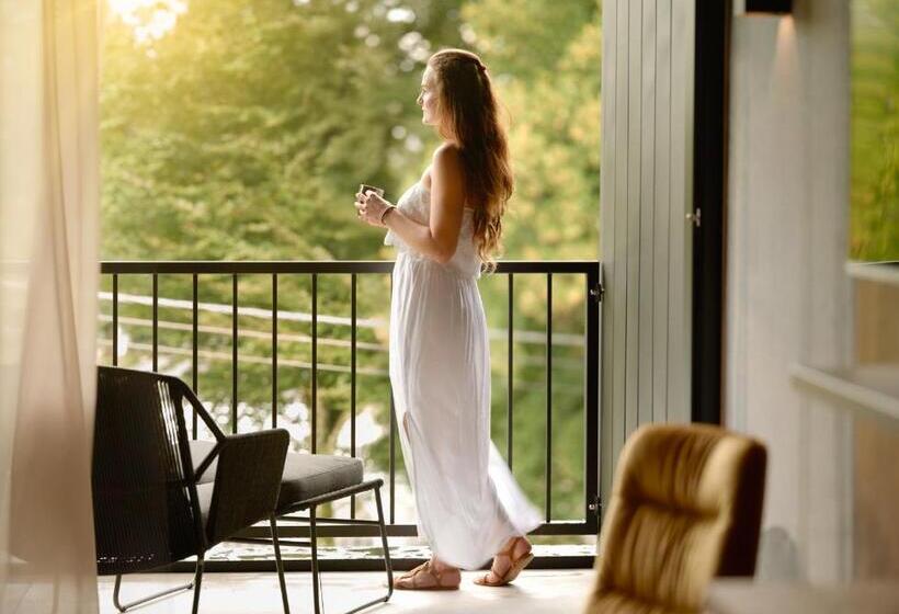 디럭스 룸, Bütgenbacher Hof