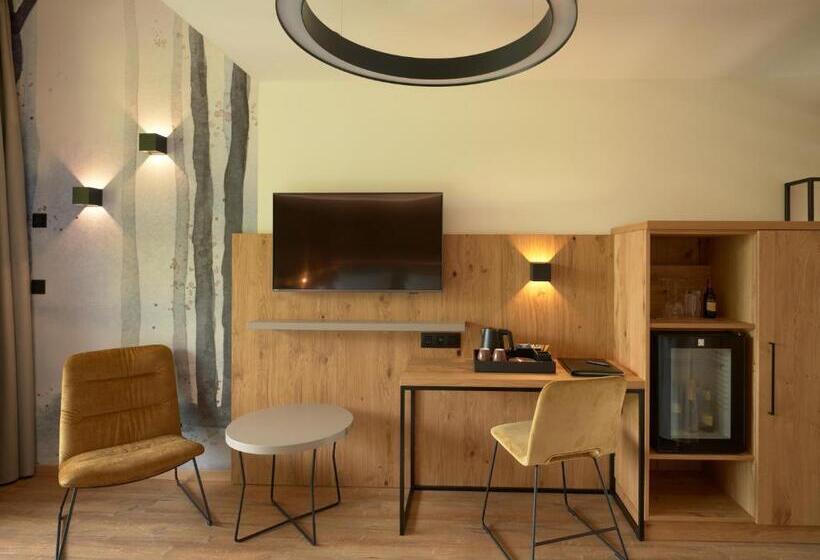 디럭스 룸, Bütgenbacher Hof