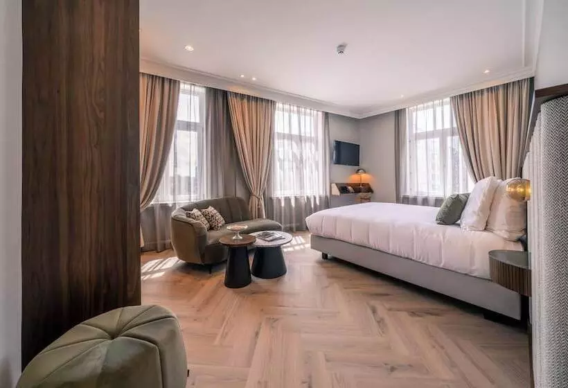 اتاق استاندارد, Du Parc