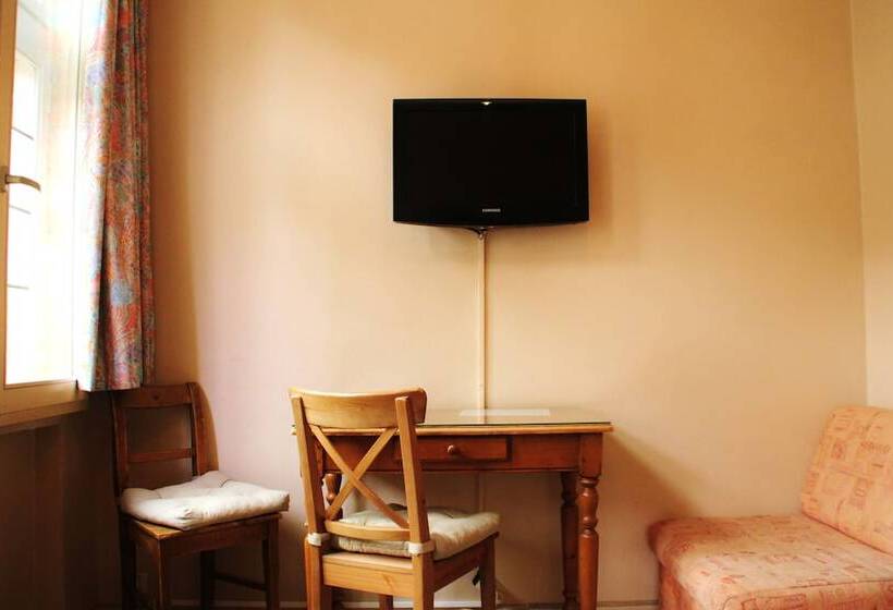 StandaardKamer, La Vieille Lanterne