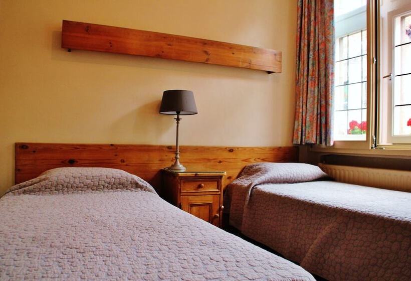 StandaardKamer, La Vieille Lanterne