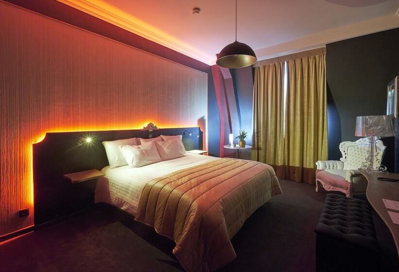 이그제큐티브 룸, Le Chateau De Namur