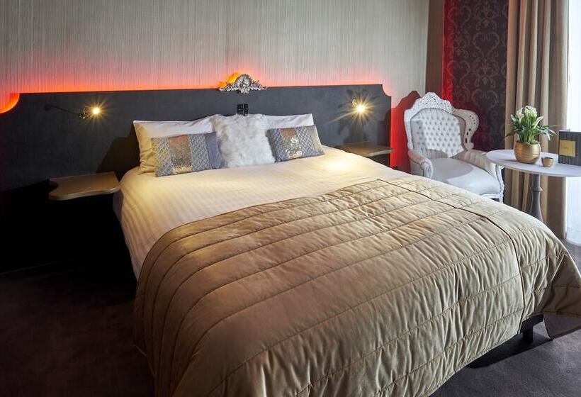 이그제큐티브 룸, Le Chateau De Namur