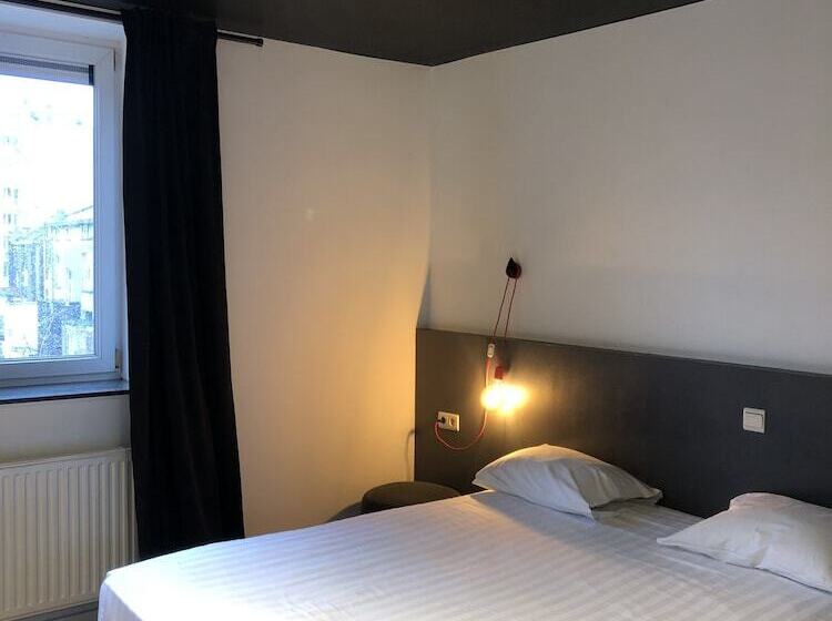 스탠다드 룸, Le Cygne D'argent