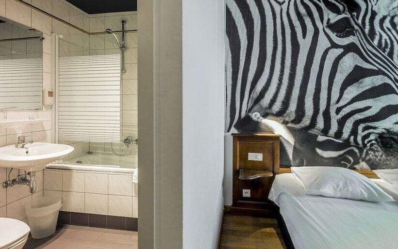 스탠다드 룸, Le Cygne D'argent