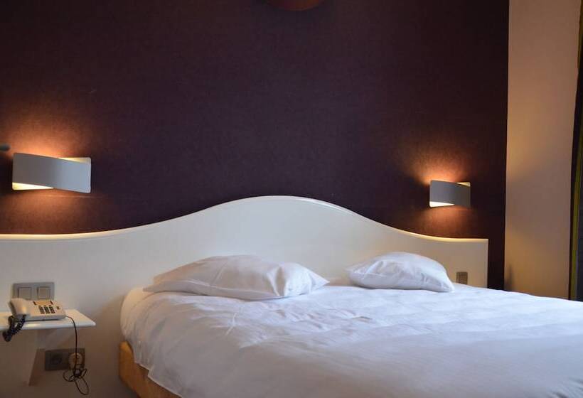 스탠다드 싱글 룸, Le Cygne D'argent