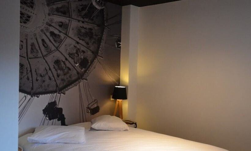 스탠다드 싱글 룸, Le Cygne D'argent