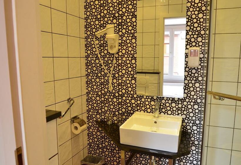 스탠다드 싱글 룸, Le Cygne D'argent