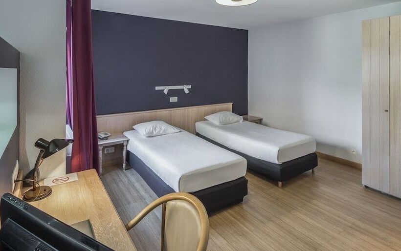 스탠다드 룸, Le Cygne D'argent