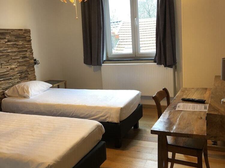 스탠다드 룸, Le Cygne D'argent