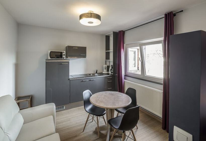 4인용 스탠다드 룸, Le Cygne D'argent