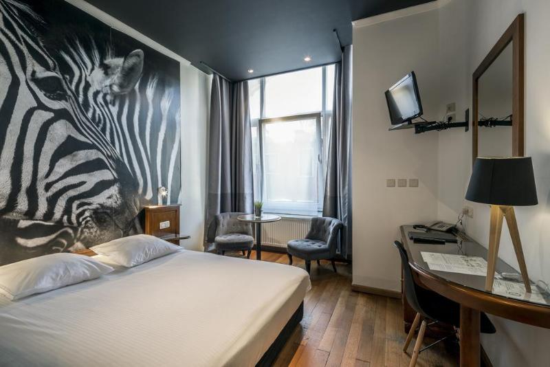 스탠다드 룸, Le Cygne D'argent