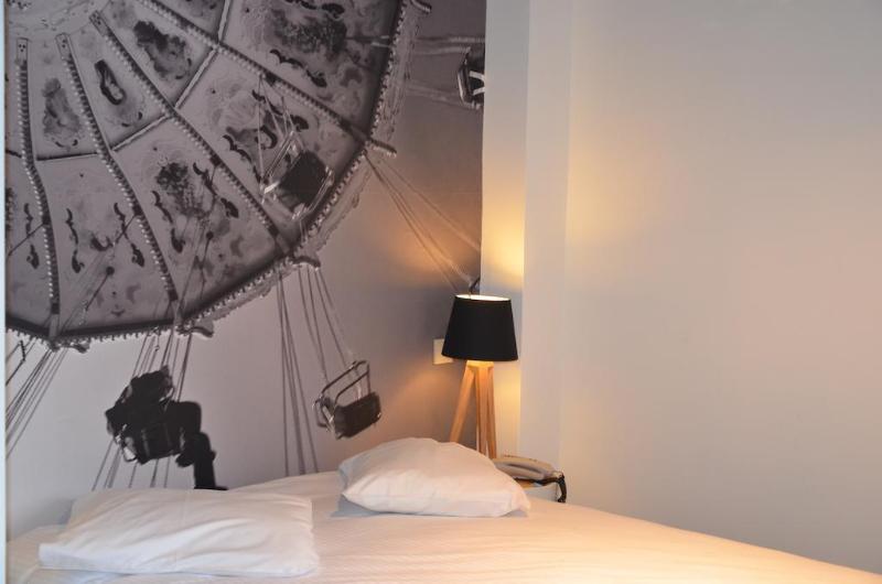 스탠다드 룸, Le Cygne D'argent