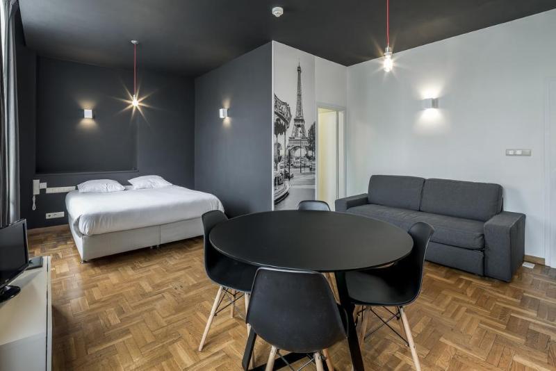 4인용 스탠다드 룸, Le Cygne D'argent