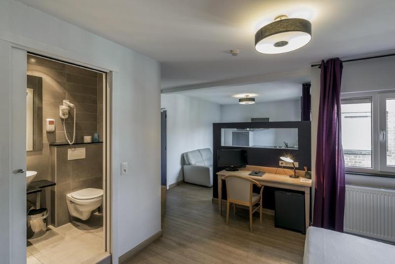 스탠다드 룸, Le Cygne D'argent