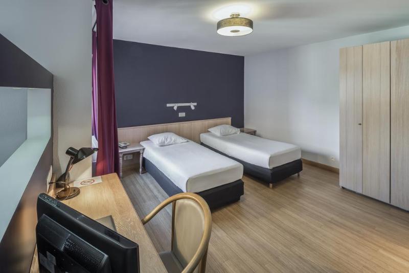 스탠다드 룸, Le Cygne D'argent