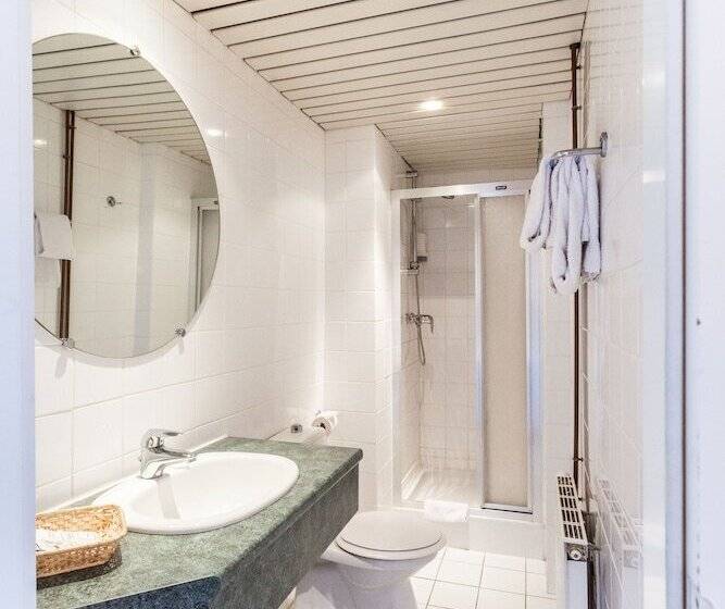 Номер Стандарт Внутренний, Malecot Hotel By F Hotels