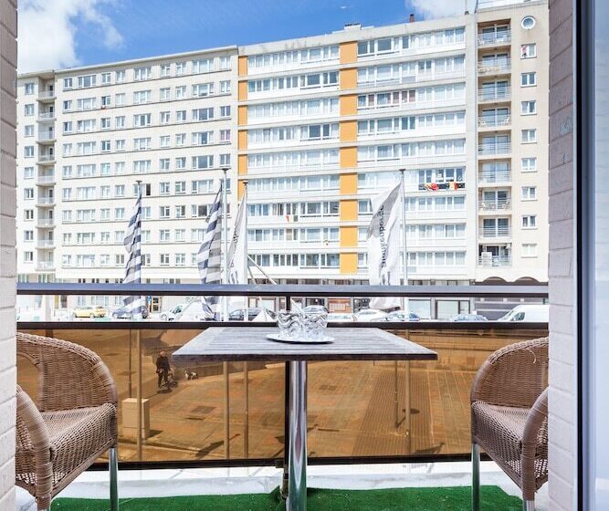 Номер Стандарт Вид на Море, Malecot Hotel By F Hotels