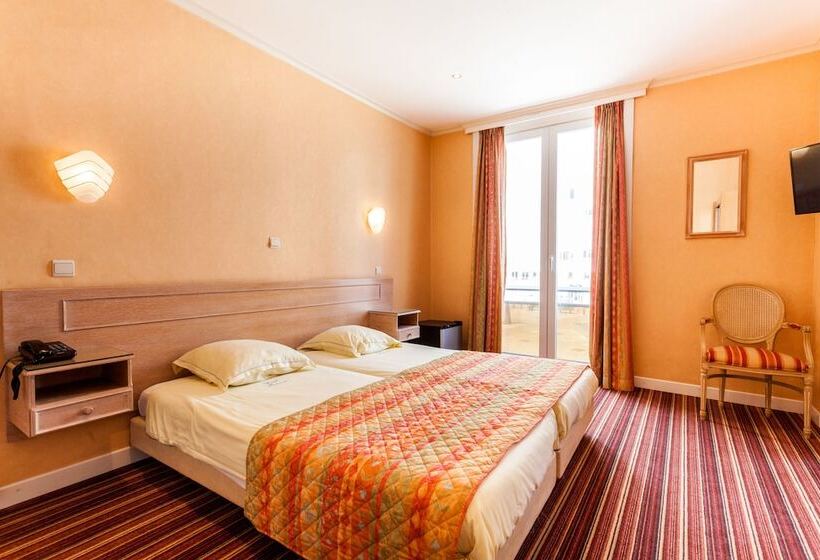 Номер Стандарт Вид на Море, Malecot Hotel By F Hotels