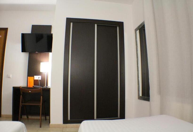 اتاق استاندارد, Marfany