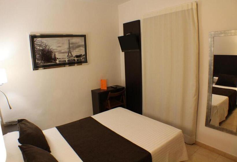 اتاق استاندارد, Marfany