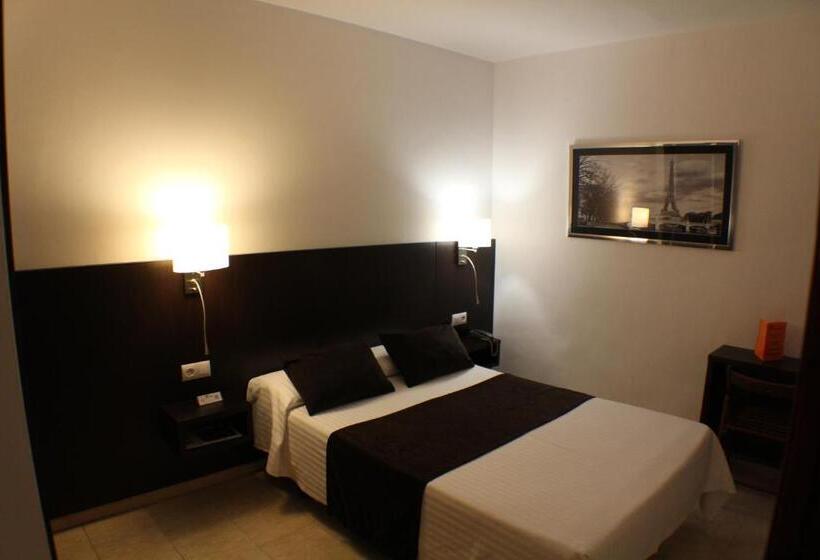 اتاق استاندارد, Marfany