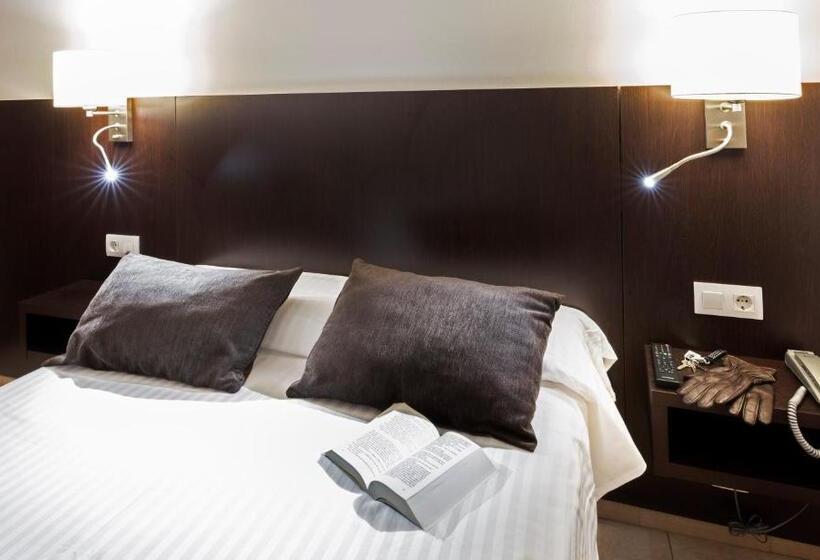 اتاق استاندارد, Marfany