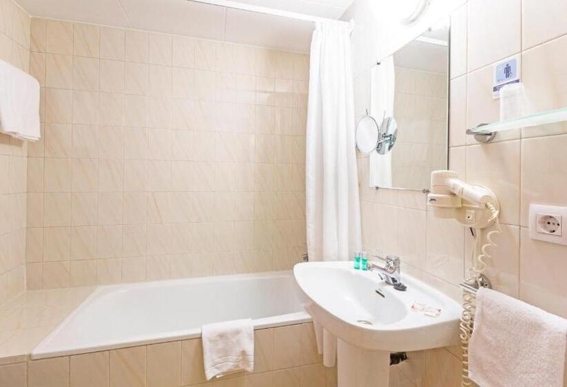 اتاق استاندارد, Marfany