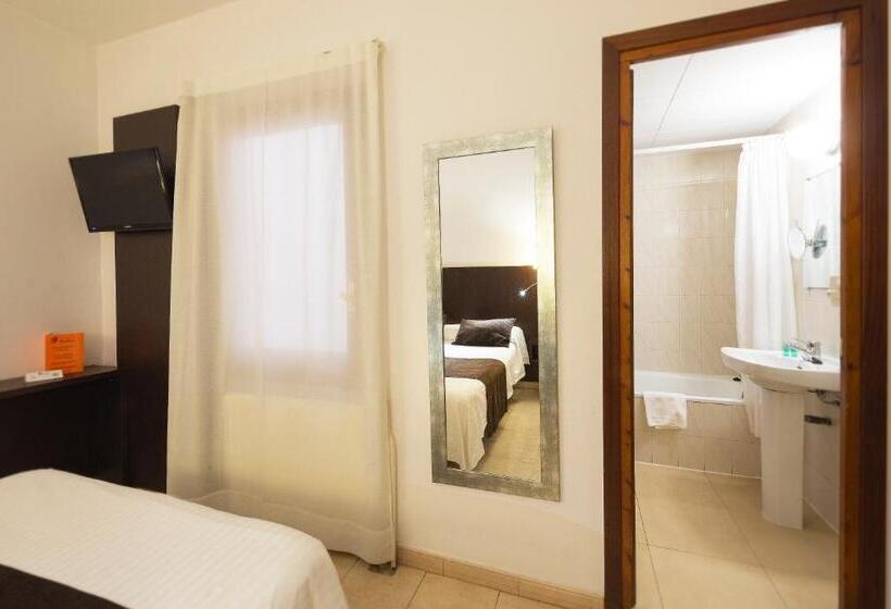 اتاق استاندارد, Marfany