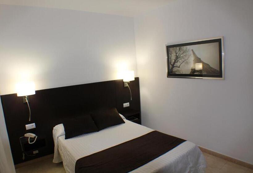 اتاق استاندارد, Marfany