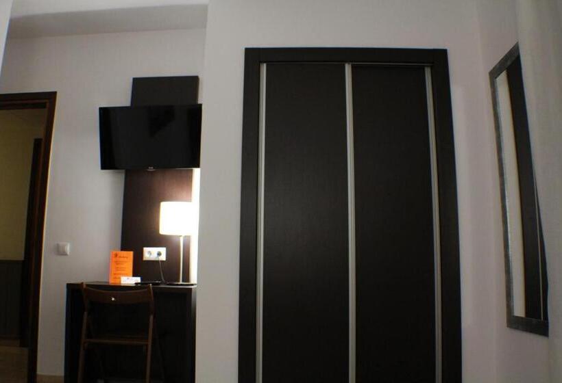 اتاق استاندارد, Marfany