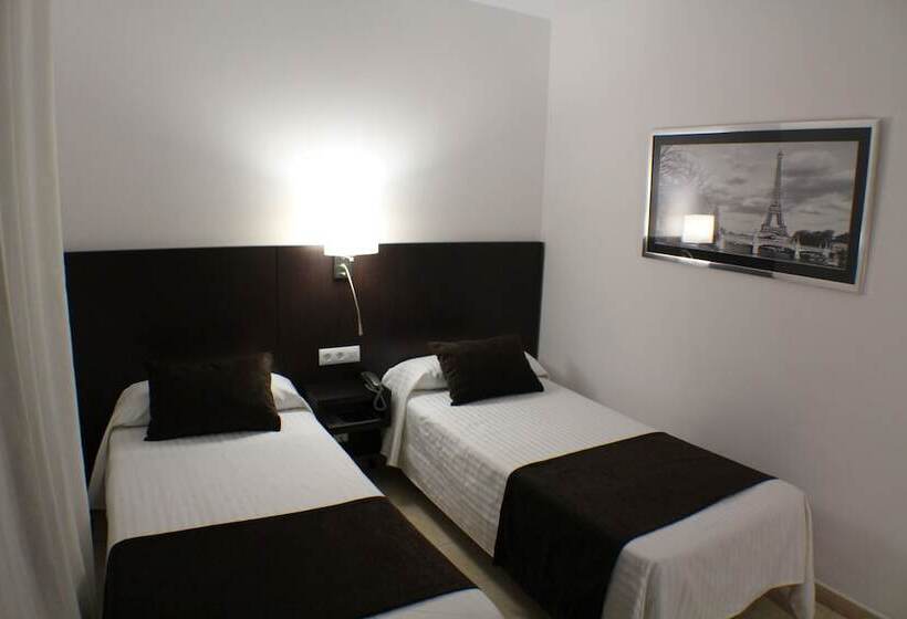 اتاق استاندارد, Marfany