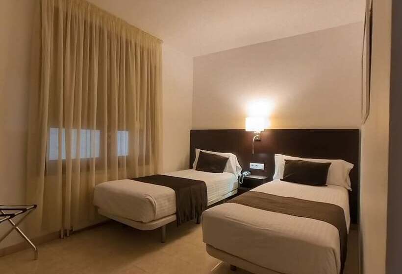 اتاق استاندارد, Marfany