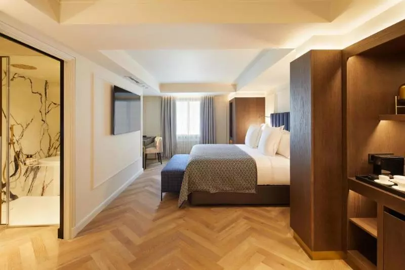 Premium Room, MIM Andorra, Member of Melia Collection
