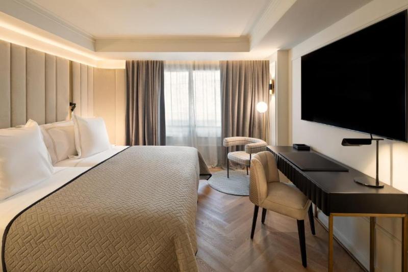 Deluxe Room, MIM Andorra, Member of Melia Collection