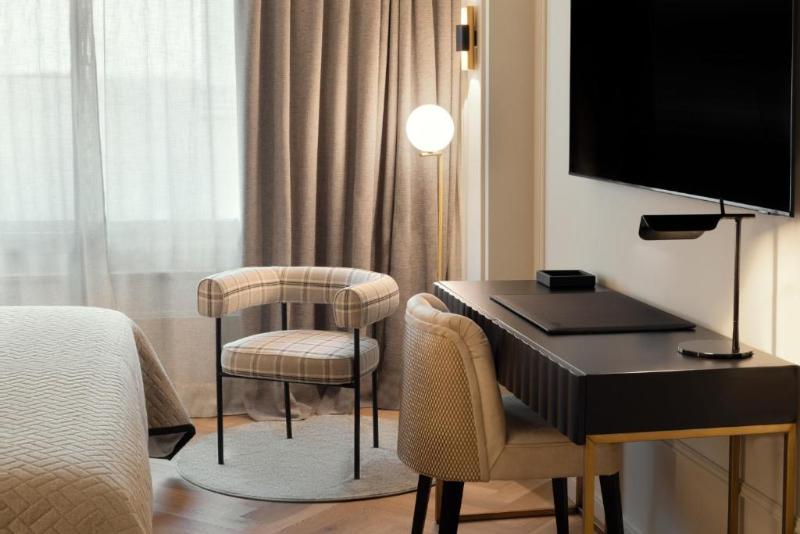 Deluxe Room, MIM Andorra, Member of Melia Collection