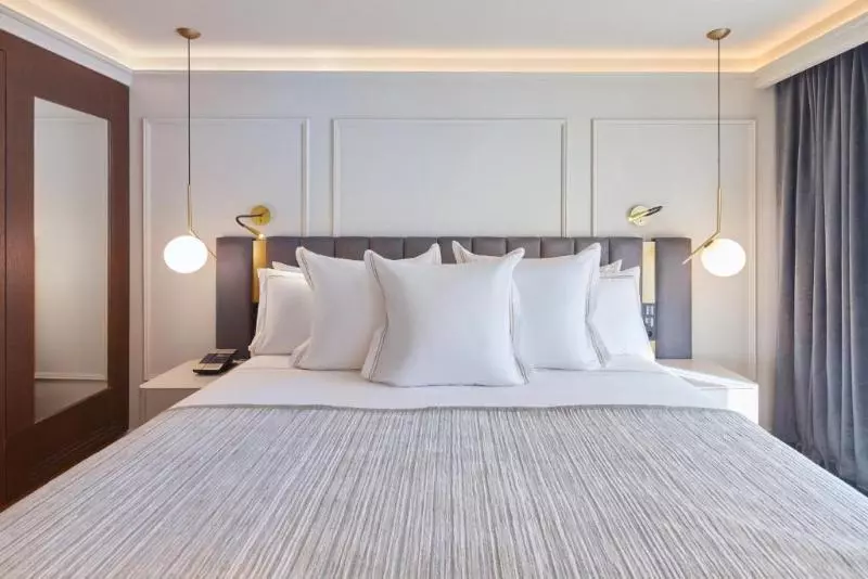 Deluxe Room, MIM Andorra, Member of Melia Collection